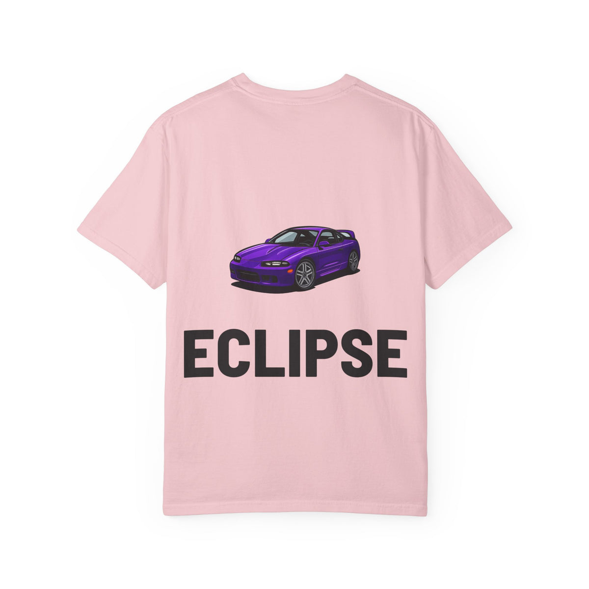 Mitsubishi Eclipse T-Shirt — Chrome Rims