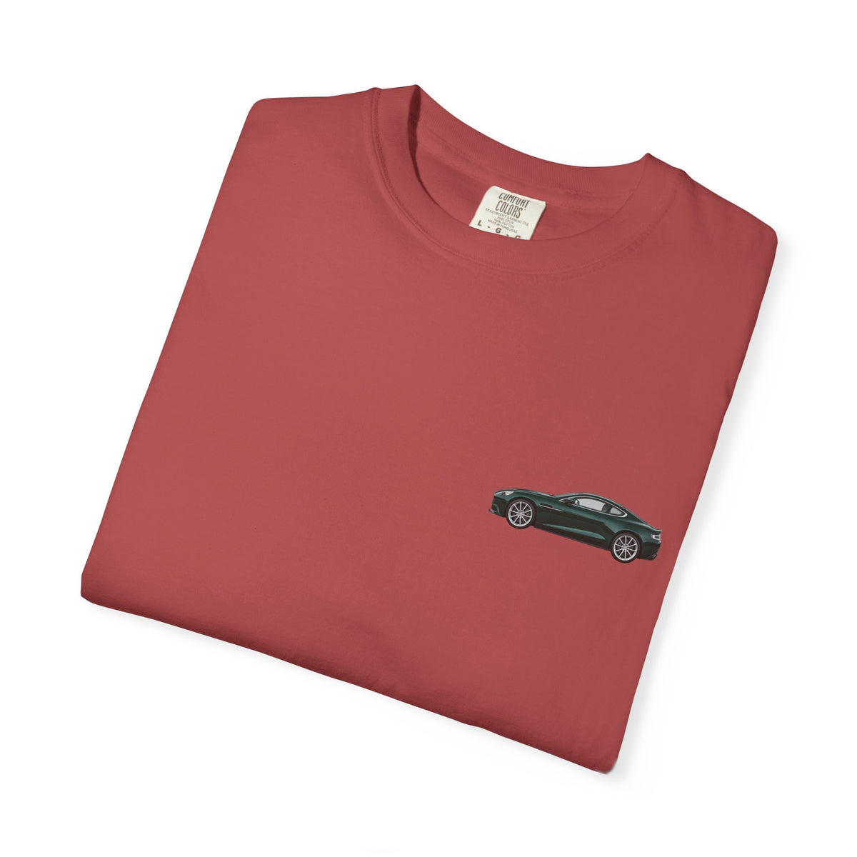 Aston Martin Vanquish T-Shirt