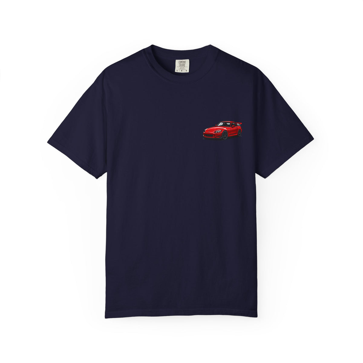 Honda S2000 T-Shirt — Black Rims
