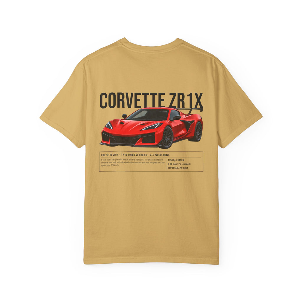 Chevrolet Corvette ZR1X T-Shirt