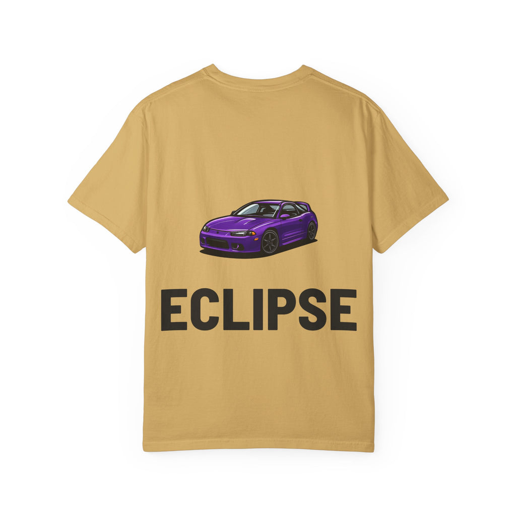 Mitsubishi Eclipse T-Shirt — Black Rims