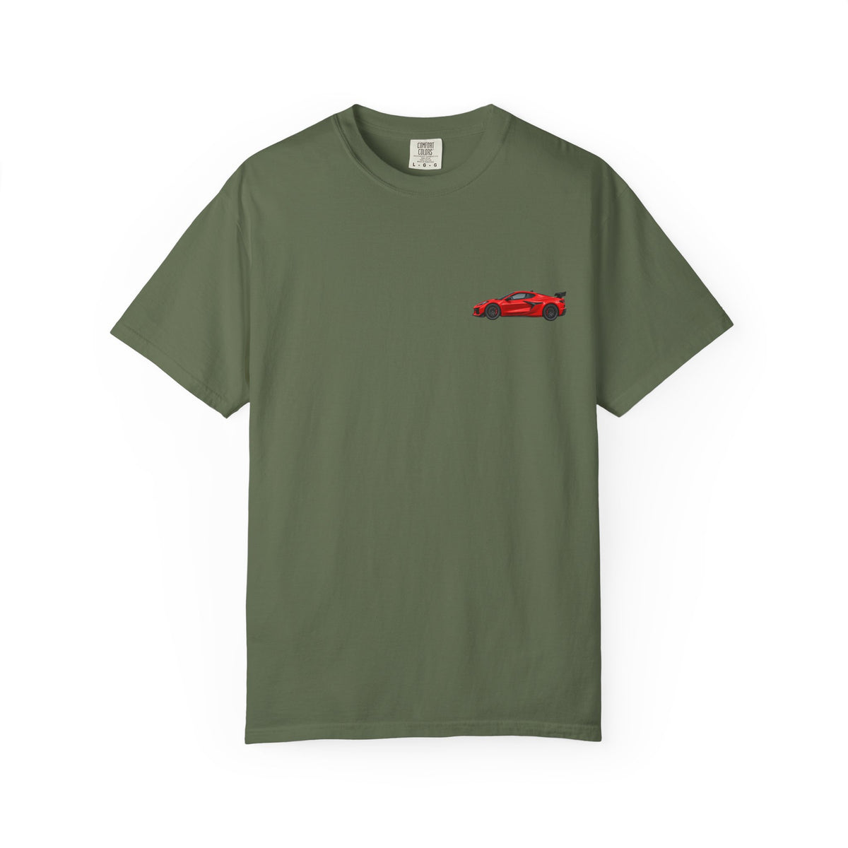 Chevrolet Corvette ZR1X T-Shirt