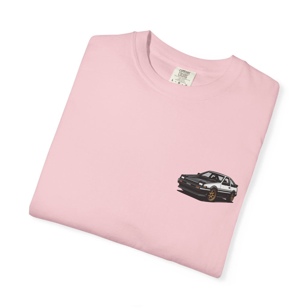 Toyota AE86 T-Shirt — Bronze Rims