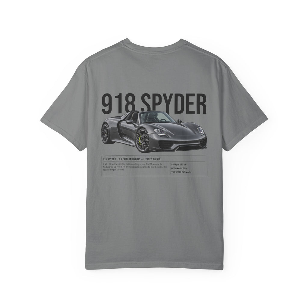 Porsche 918 Spyder T-Shirt