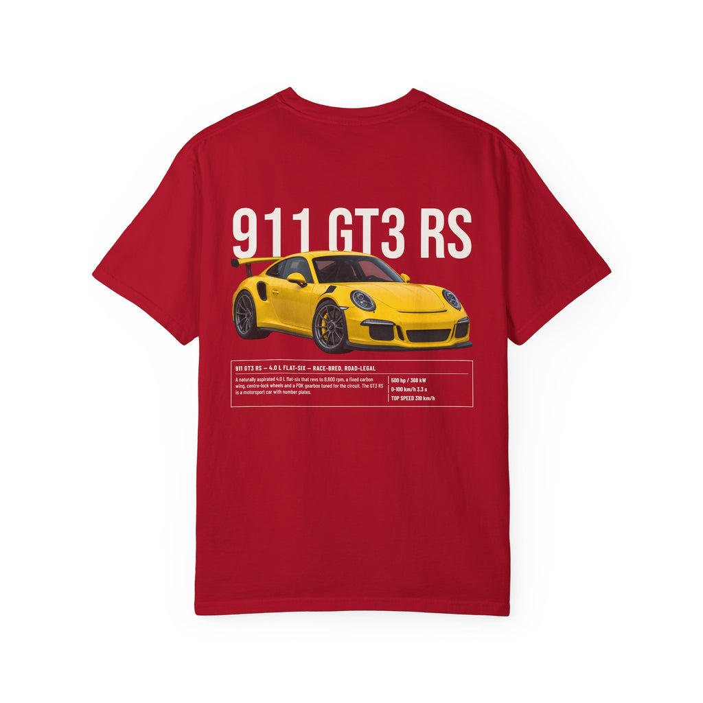 Porsche 911 GT3 RS T-Shirt