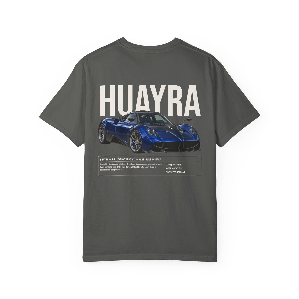 Pagani Huayra T-Shirt