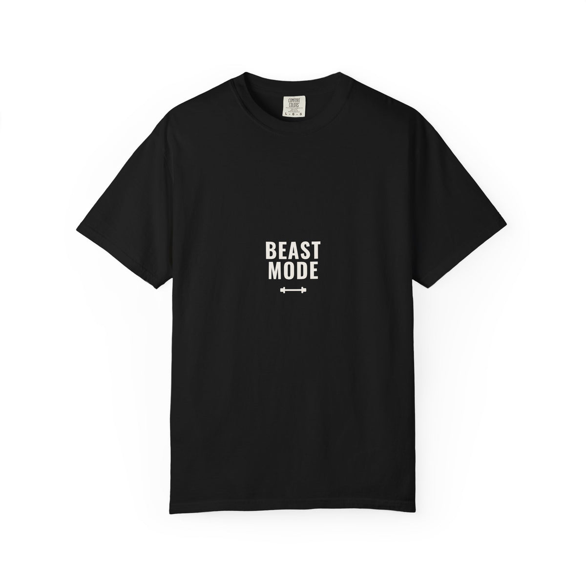 Beast Mode T-Shirt — Gym Motivation Workout Tee
