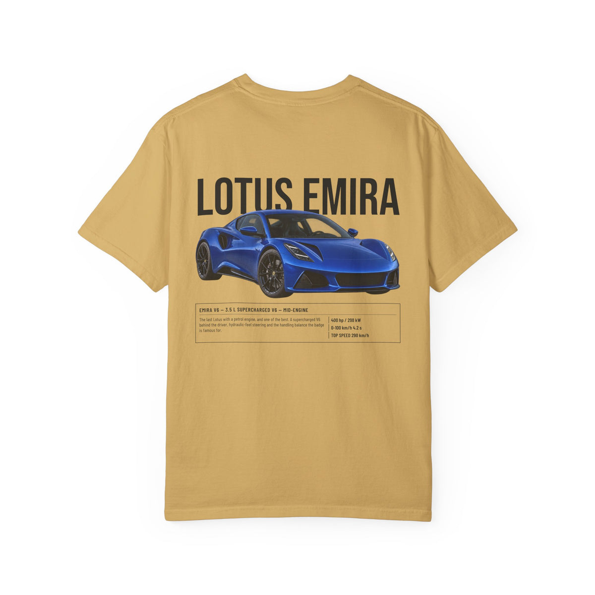 Lotus Emira T-Shirt