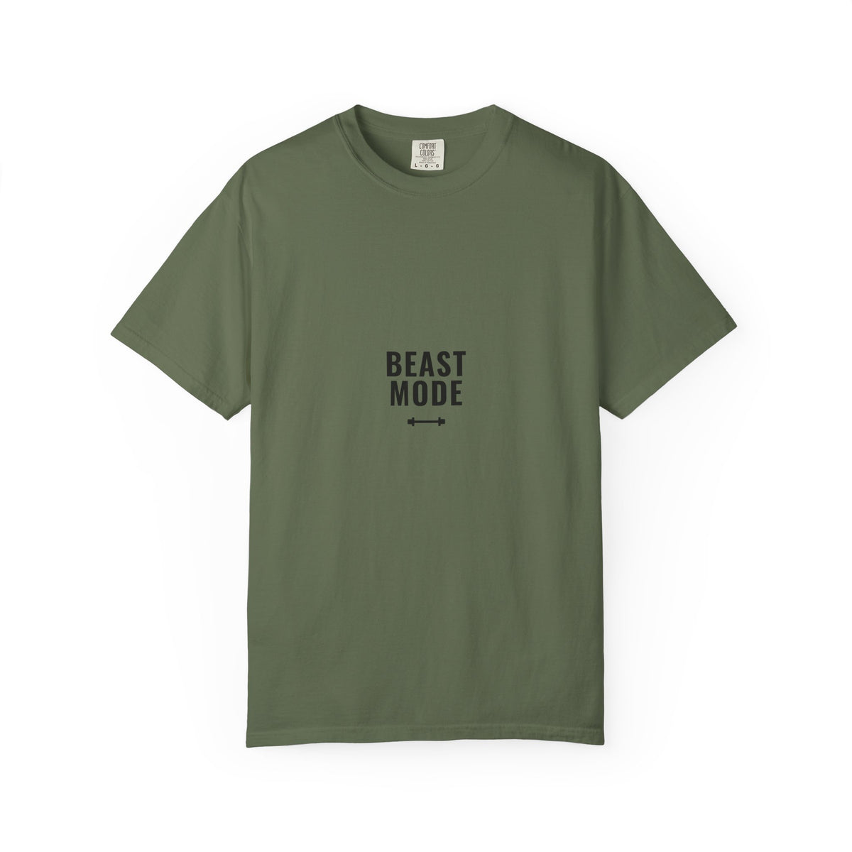 Beast Mode T-Shirt — Gym Motivation Workout Tee