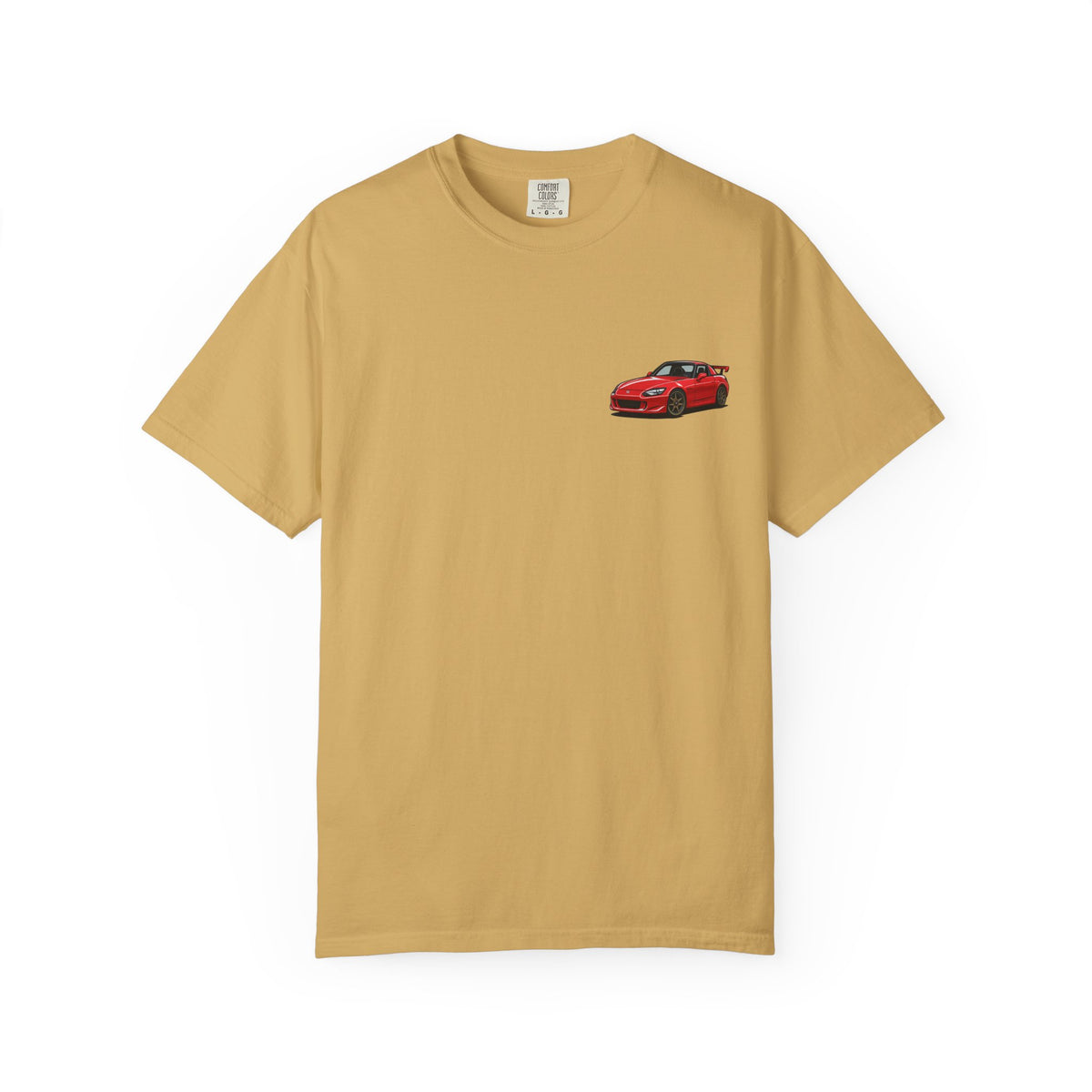Honda S2000 T-Shirt — Bronze Rims