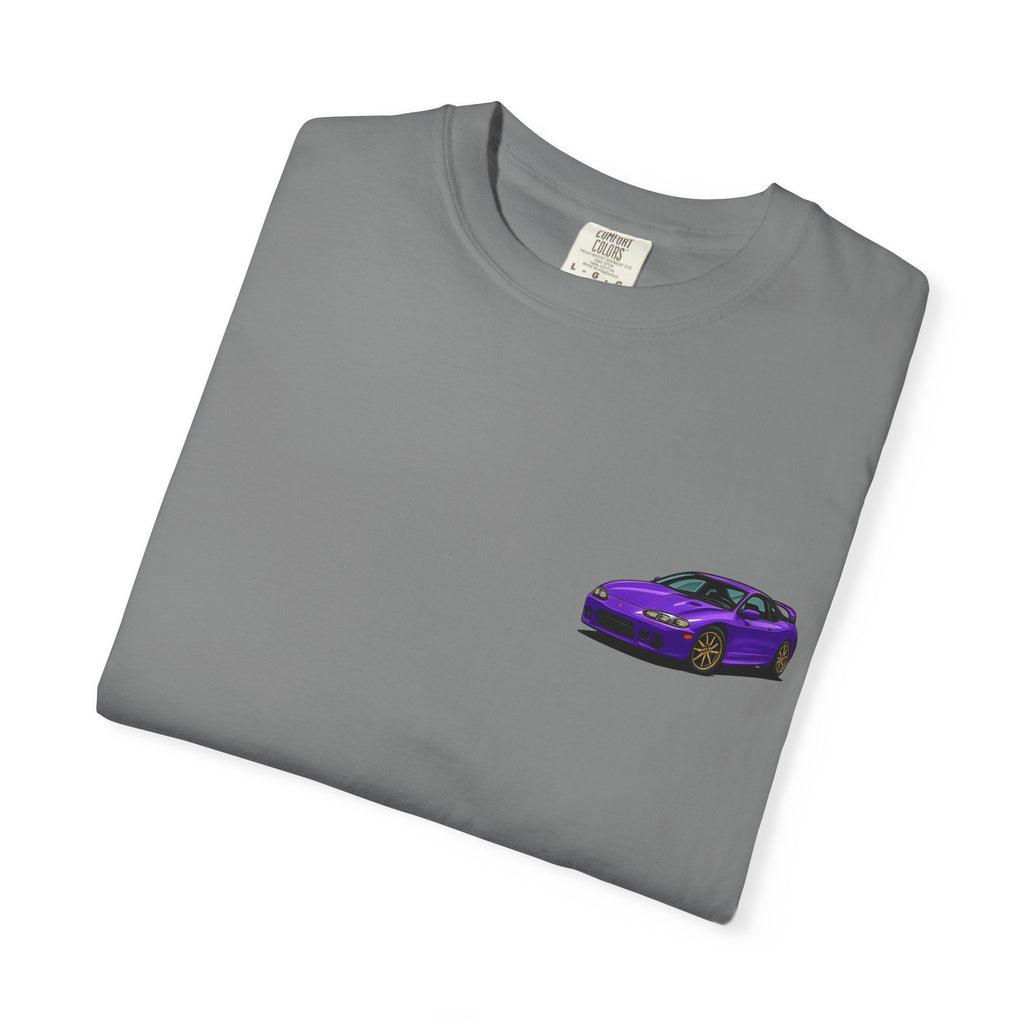 Mitsubishi Eclipse T-Shirt — Bronze Rims