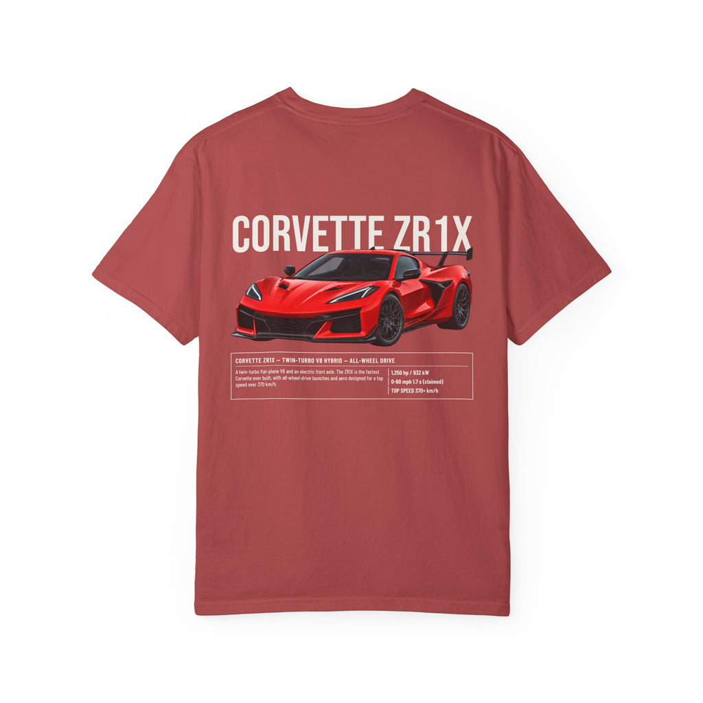 Chevrolet Corvette ZR1X T-Shirt