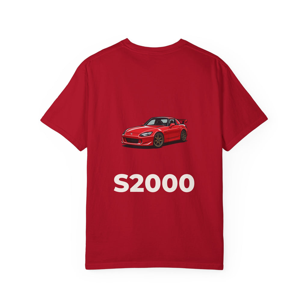 Honda S2000 T-Shirt — Bronze Rims