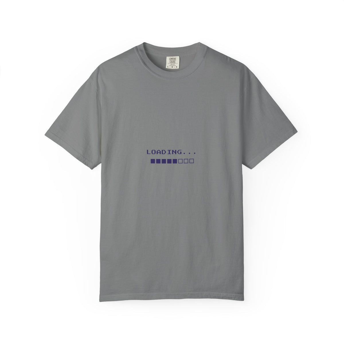 Loading... T-Shirt — Retro Pixel Gamer Tee