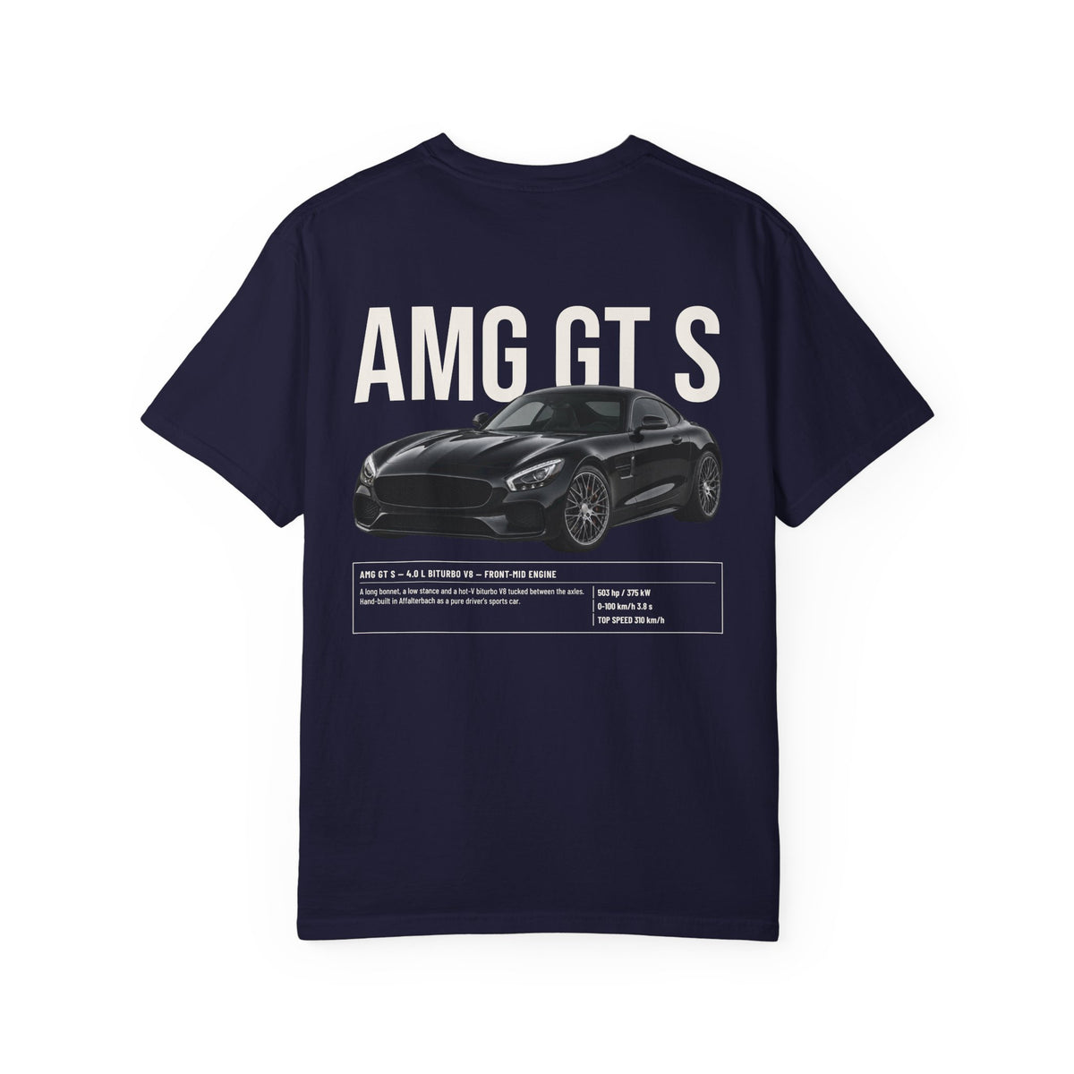 Mercedes-AMG GT S T-Shirt