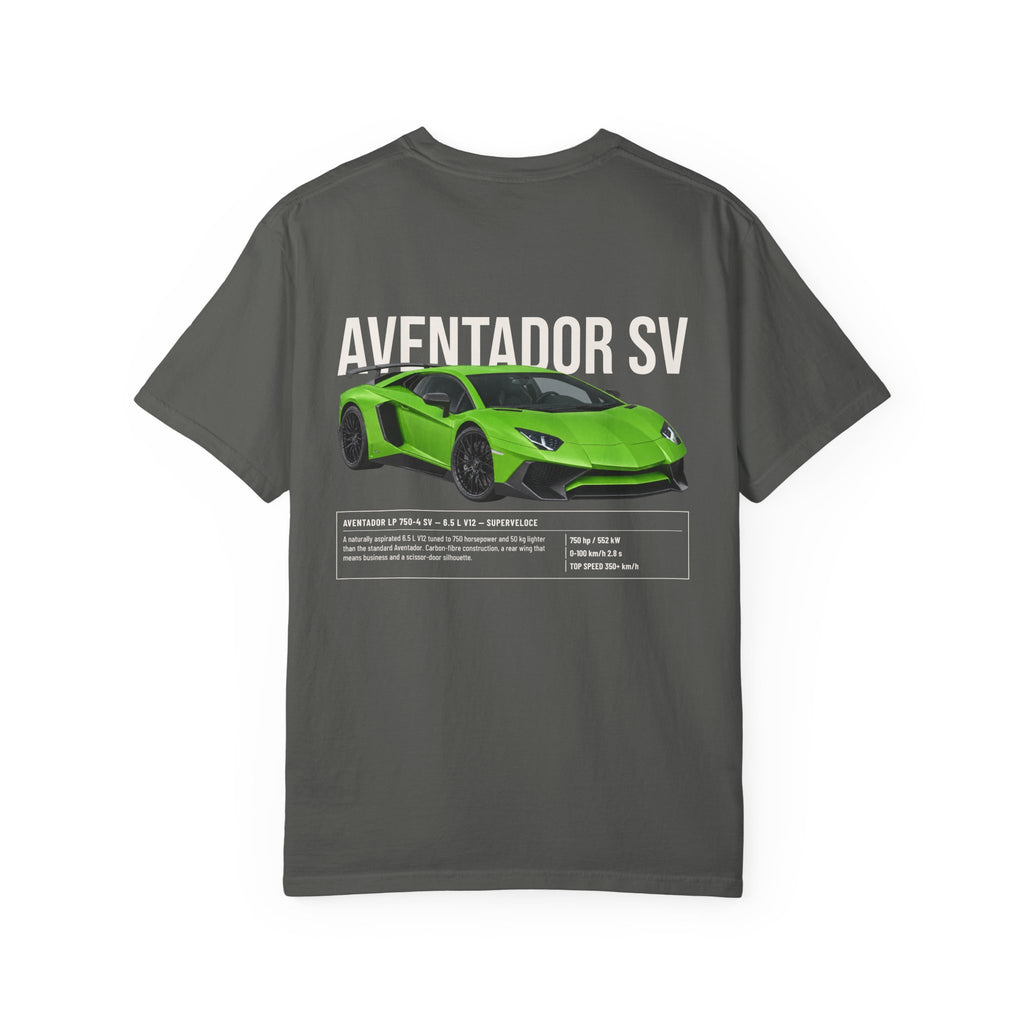 Lamborghini Aventador SV T-Shirt