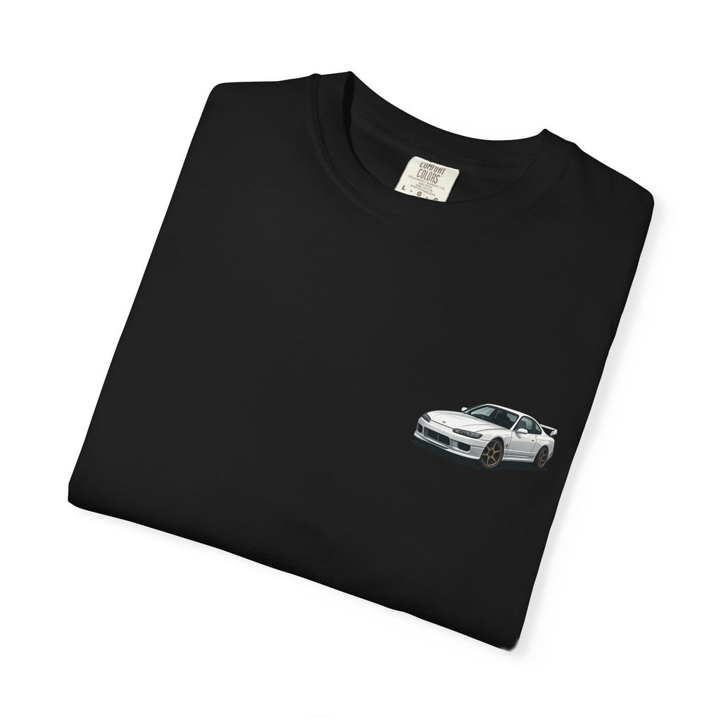 Nissan Silvia T-Shirt — Bronze Rims