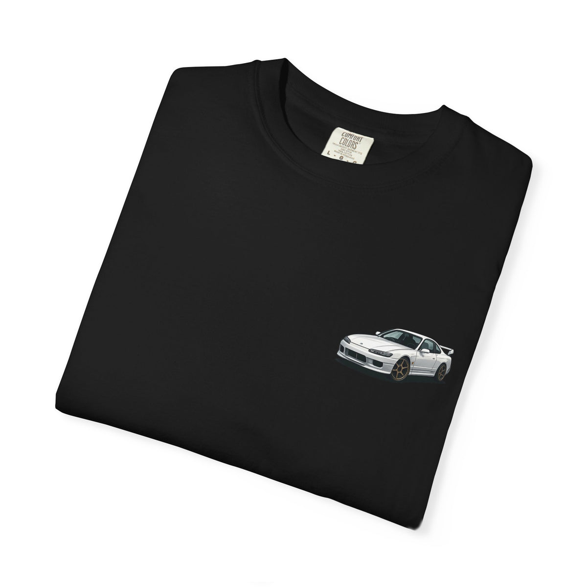 Nissan Silvia T-Shirt — Bronze Rims