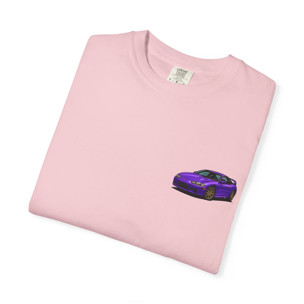 Mitsubishi Eclipse T-Shirt — Bronze Rims