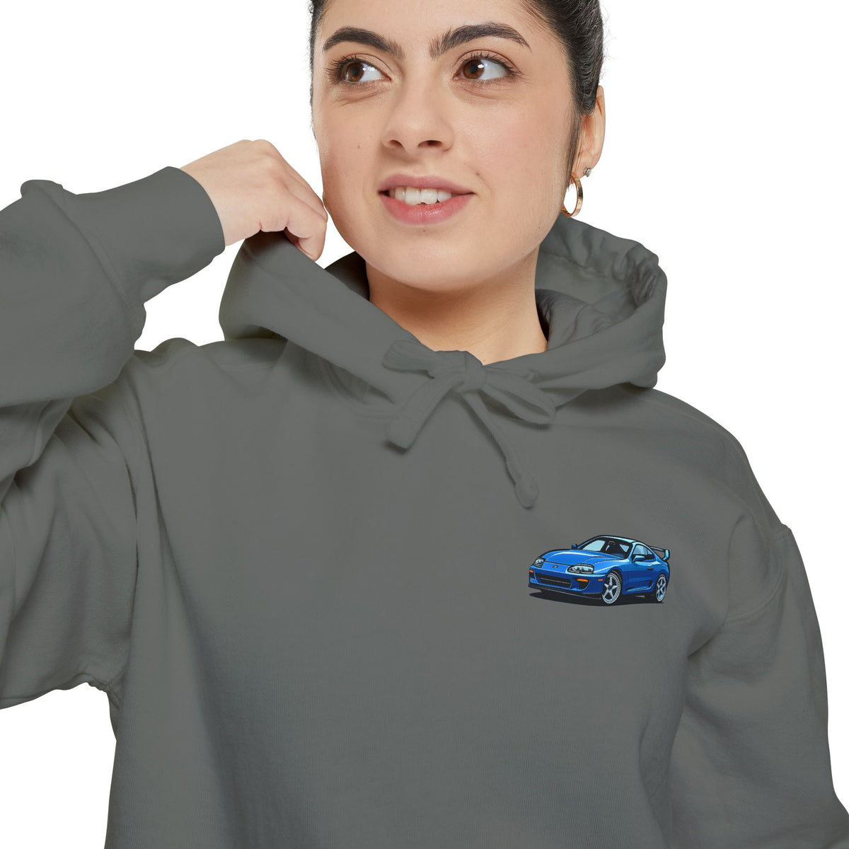 Toyota Supra Hoodie