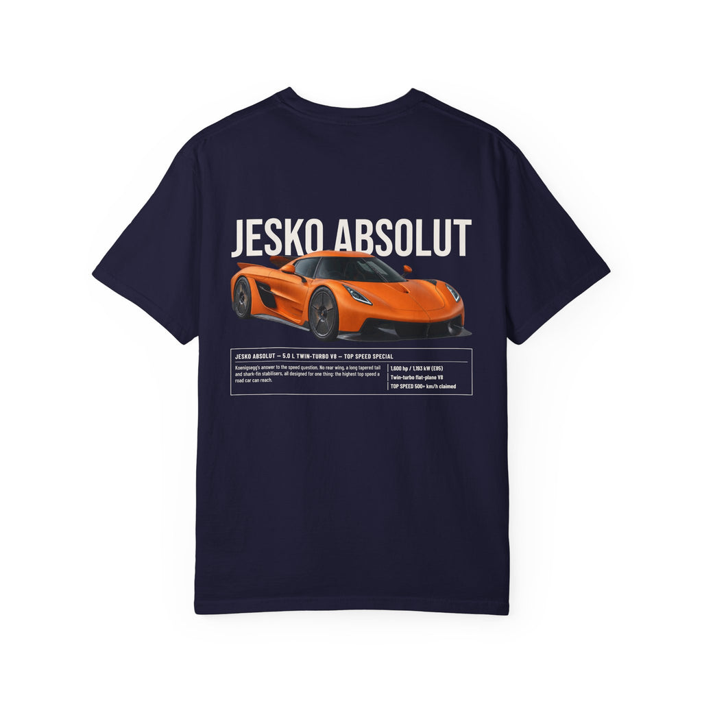 Koenigsegg Jesko Absolut T-Shirt