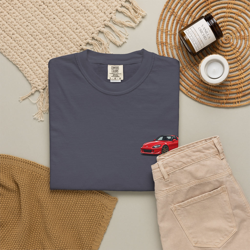 Honda S2000 T-Shirt — Bronze Rims