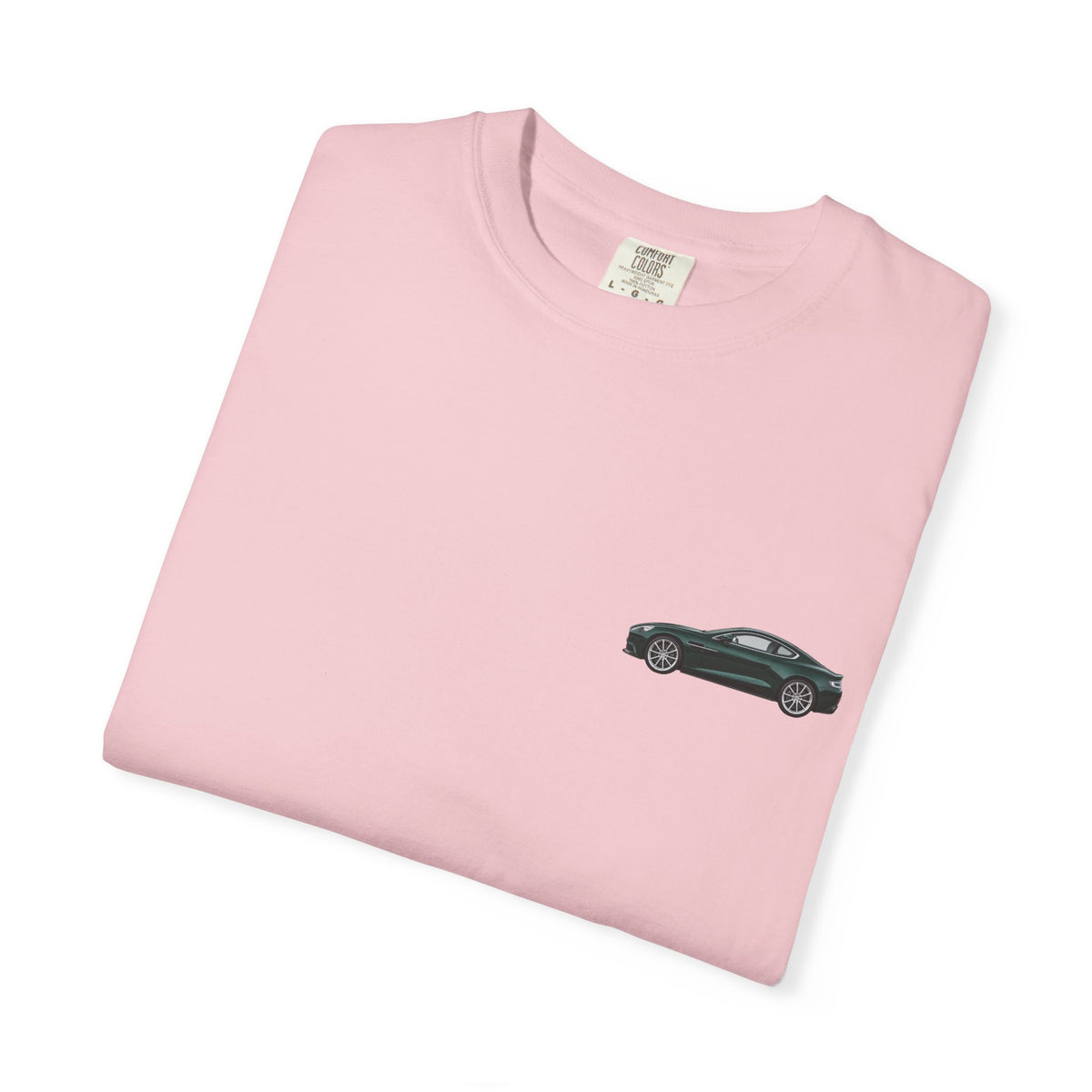 Aston Martin Vanquish T-Shirt
