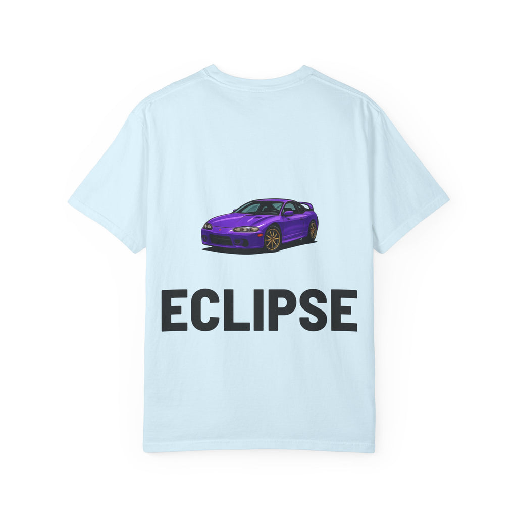 Mitsubishi Eclipse T-Shirt — Bronze Rims