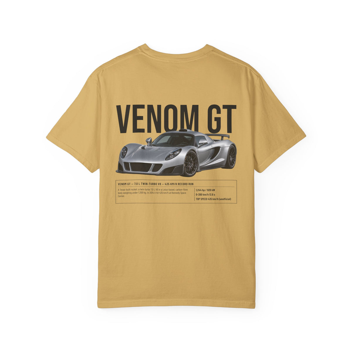 Hennessey Venom GT T-Shirt