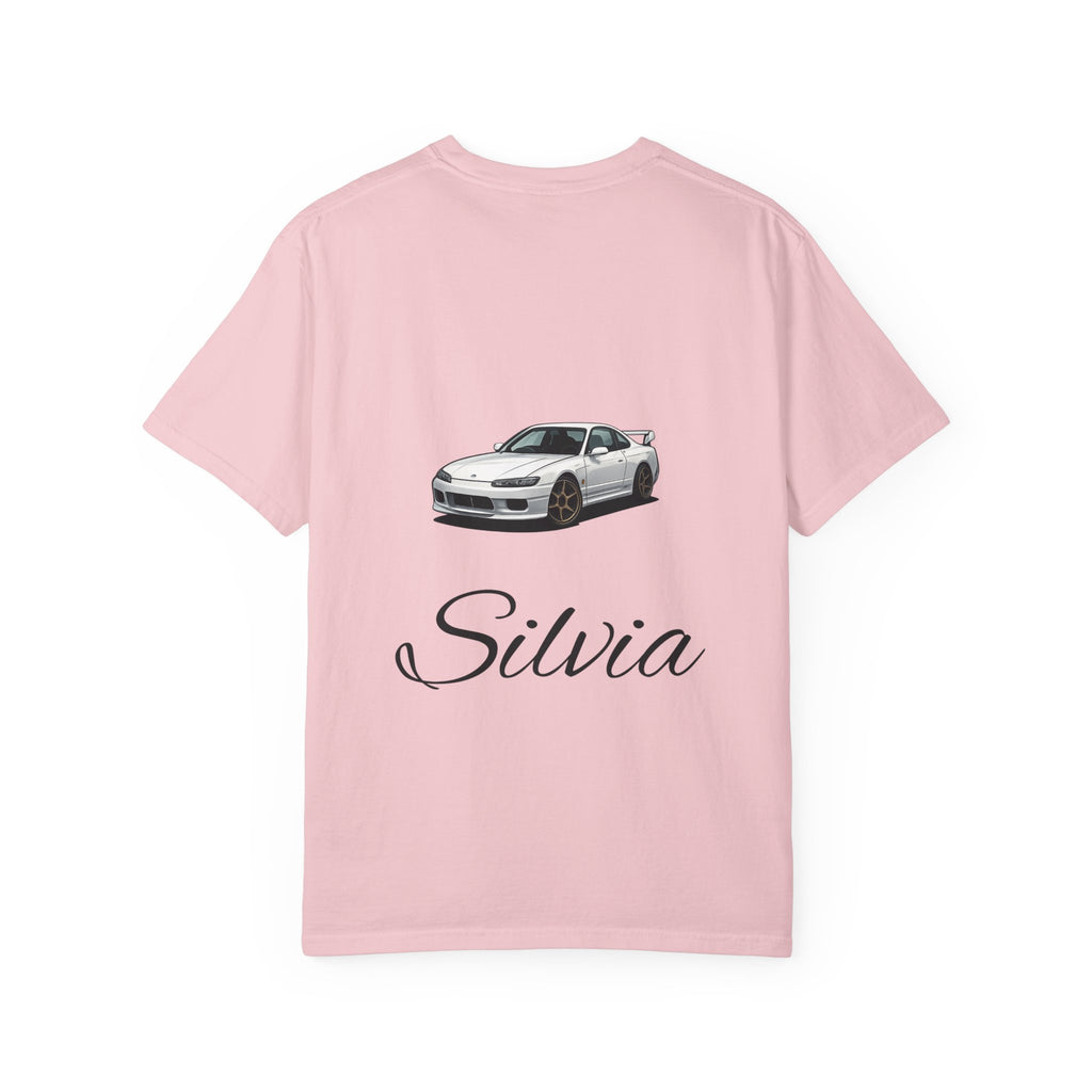 Nissan Silvia T-Shirt — Bronze Rims