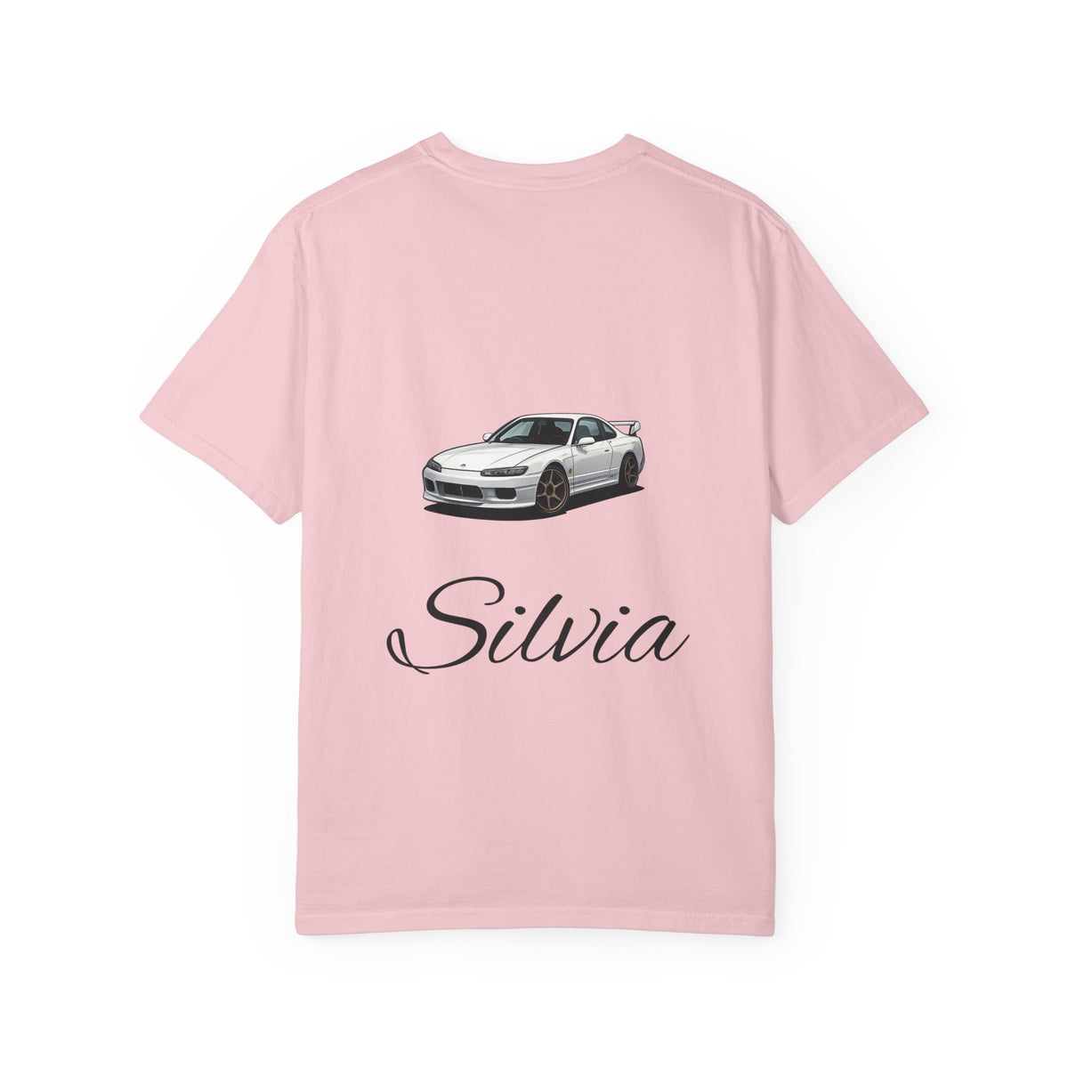 Nissan Silvia T-Shirt — Bronze Rims