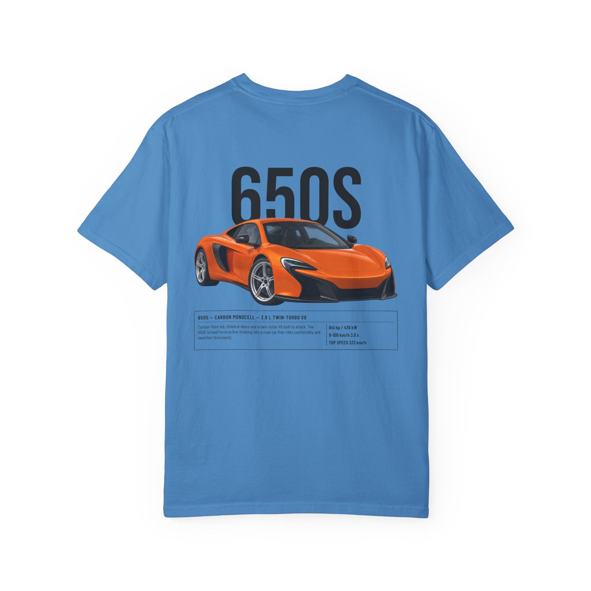 McLaren 650S T-Shirt