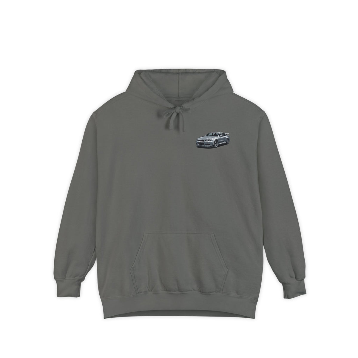 Nissan Skyline Hoodie — Bronze Rims