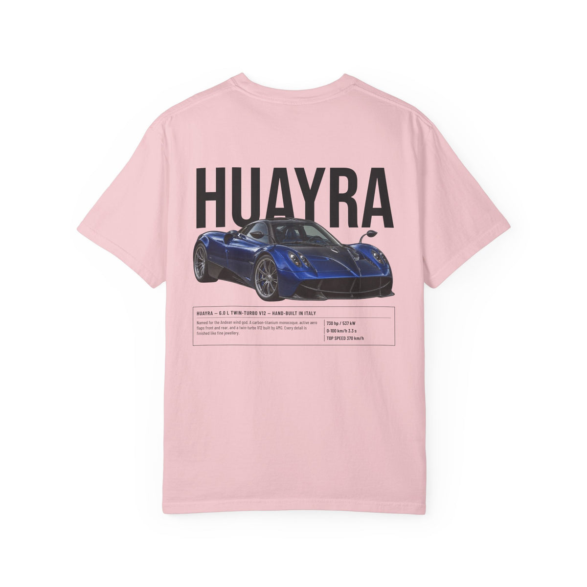 Pagani Huayra T-Shirt