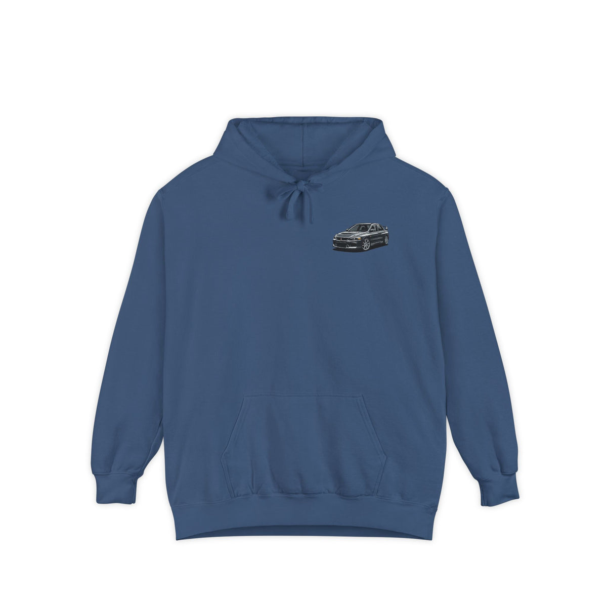 Mitsubishi Evo Hoodie