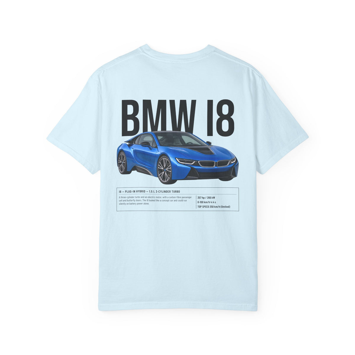BMW i8 T-Shirt
