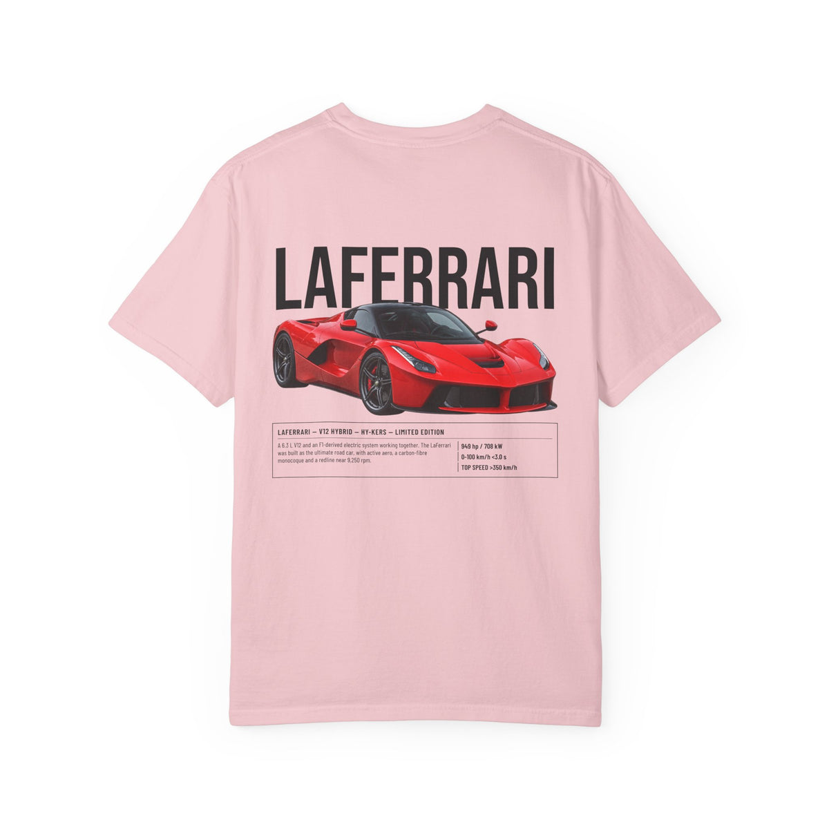 Ferrari LaFerrari T-Shirt
