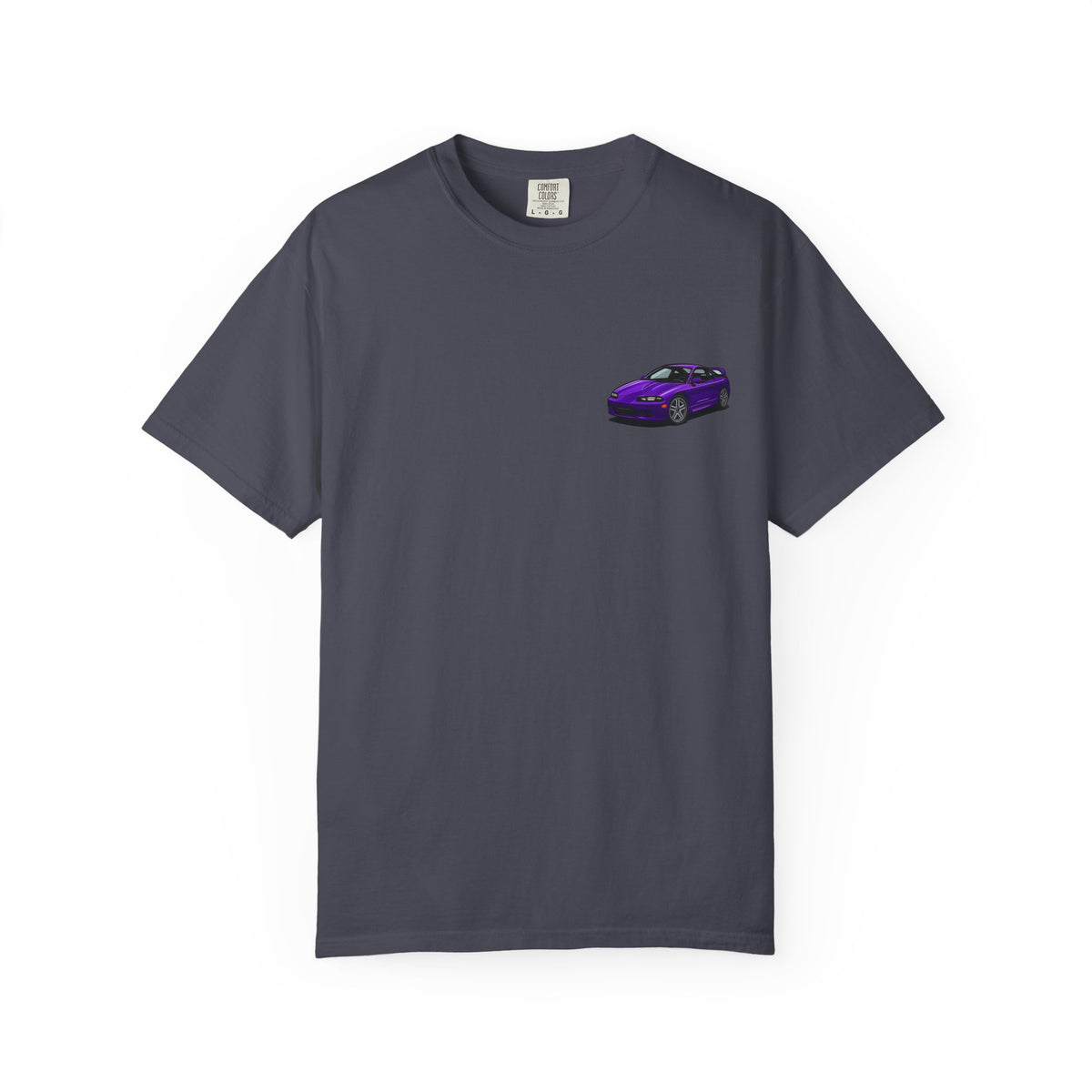 Mitsubishi Eclipse T-Shirt — Chrome Rims