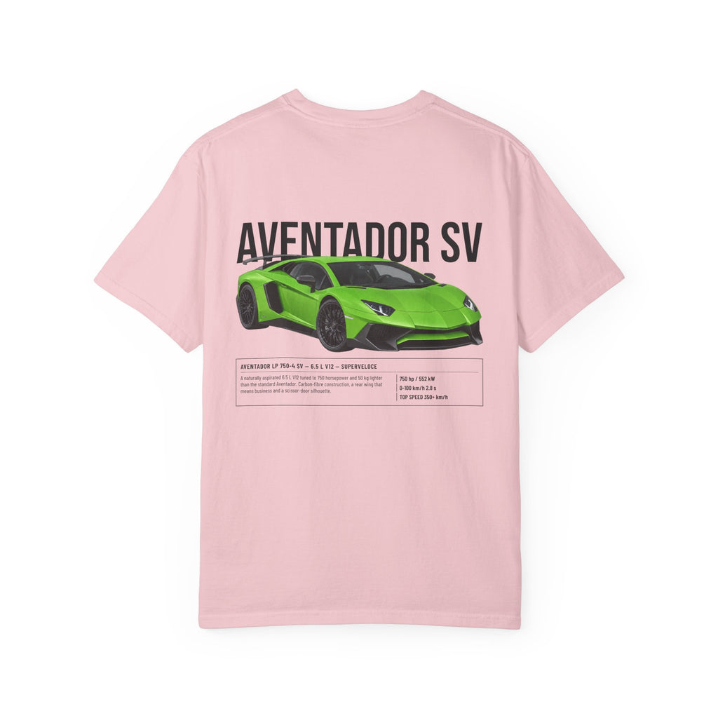 Lamborghini Aventador SV T-Shirt