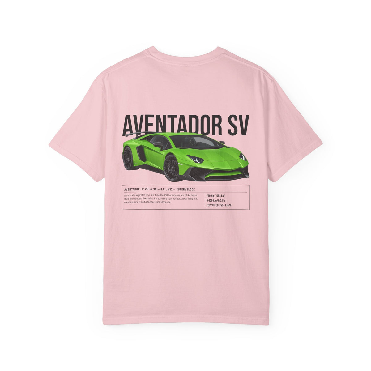 Lamborghini Aventador SV T-Shirt