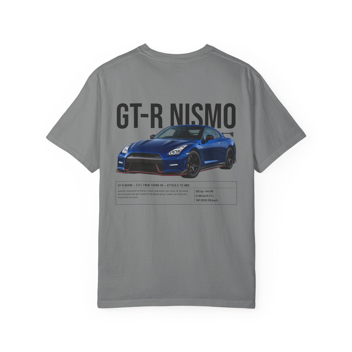 Nissan GT-R Nismo T-Shirt