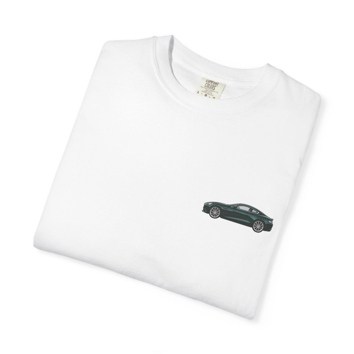 Aston Martin Vanquish T-Shirt