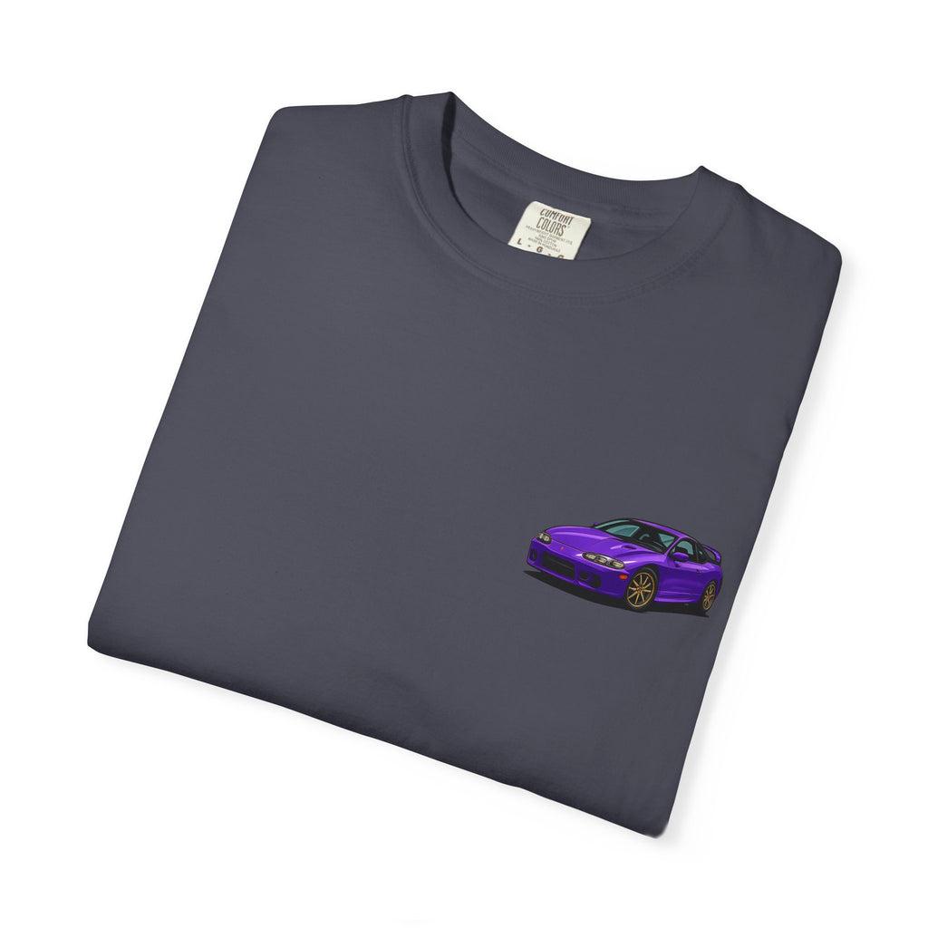 Mitsubishi Eclipse T-Shirt — Bronze Rims