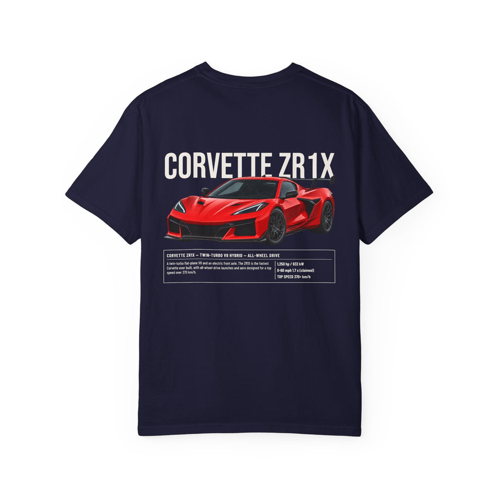 Chevrolet Corvette ZR1X T-Shirt