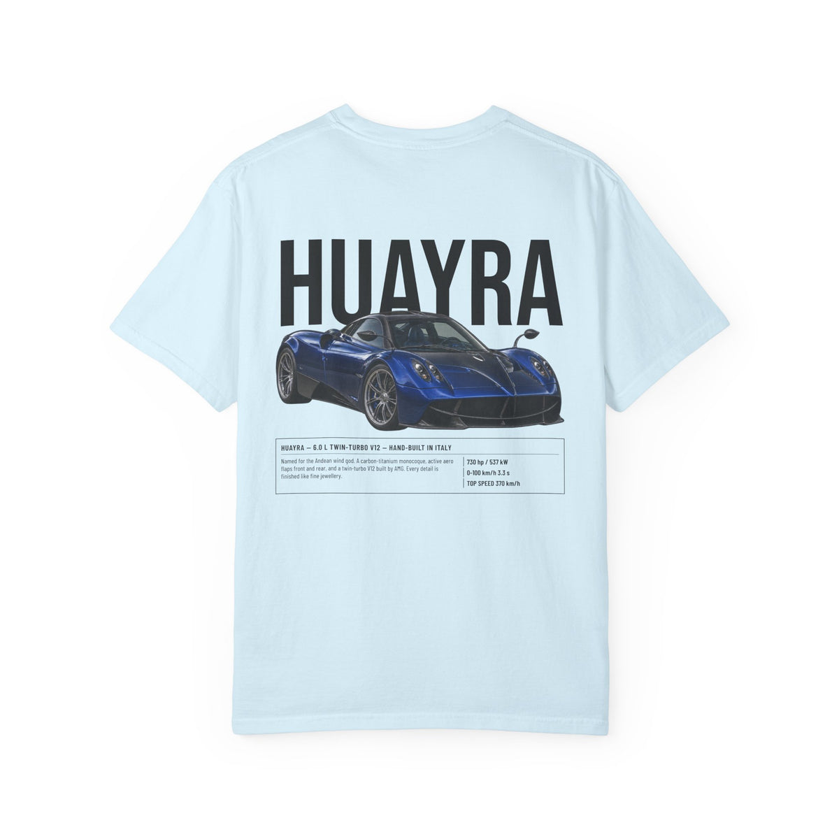 Pagani Huayra T-Shirt