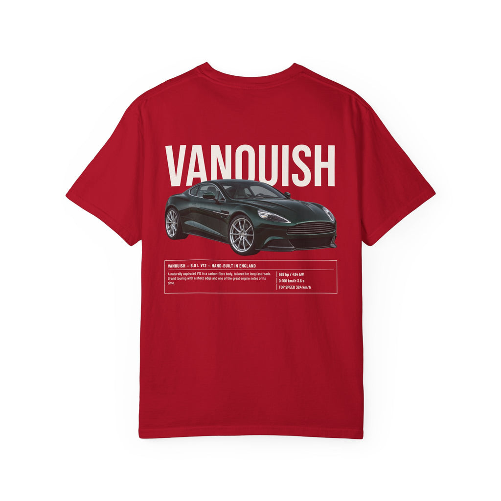 Aston Martin Vanquish T-Shirt