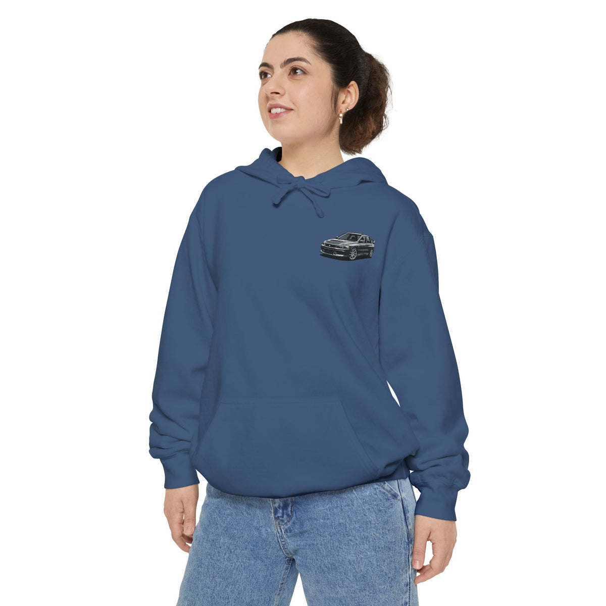 Mitsubishi Evo Hoodie