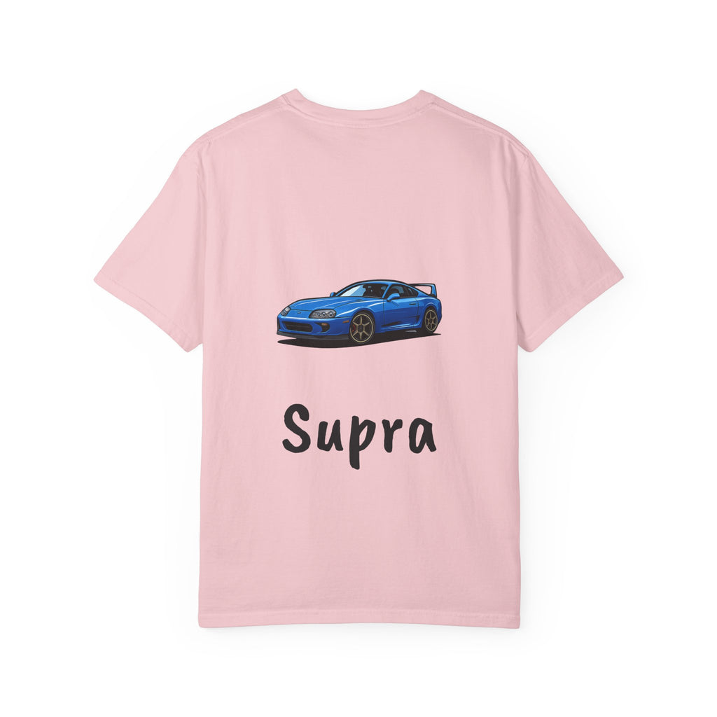 Toyota Supra T-Shirt — Bronze Rims