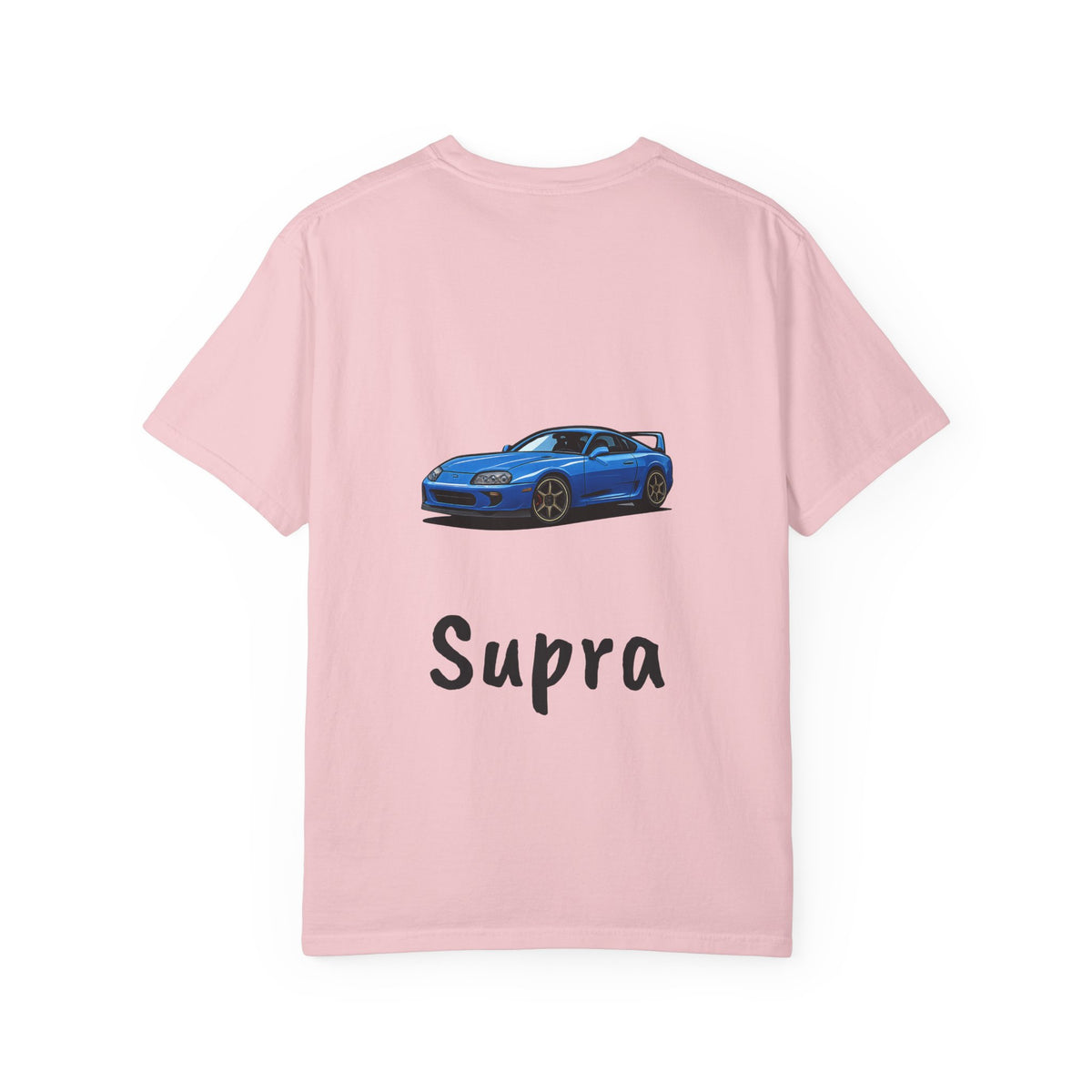 Toyota Supra T-Shirt — Bronze Rims