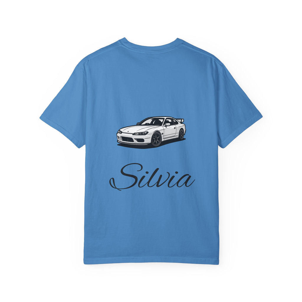 Nissan Silvia T-Shirt — Black Rims